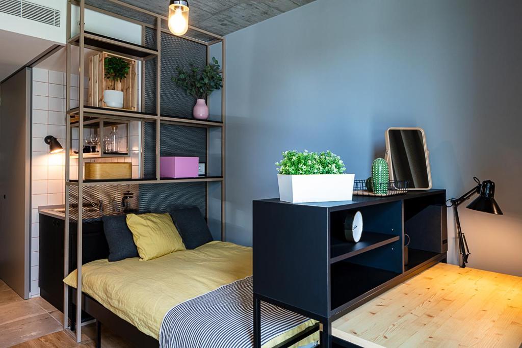 Micampus Porto Asprela Apartment ภายนอก รูปภาพ