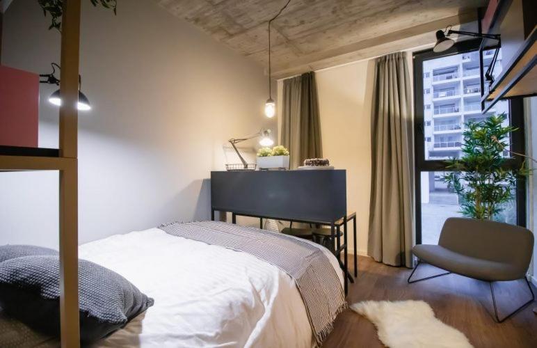 Micampus Porto Asprela Apartment ภายนอก รูปภาพ