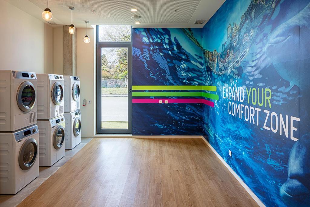 Micampus Porto Asprela Apartment ภายนอก รูปภาพ