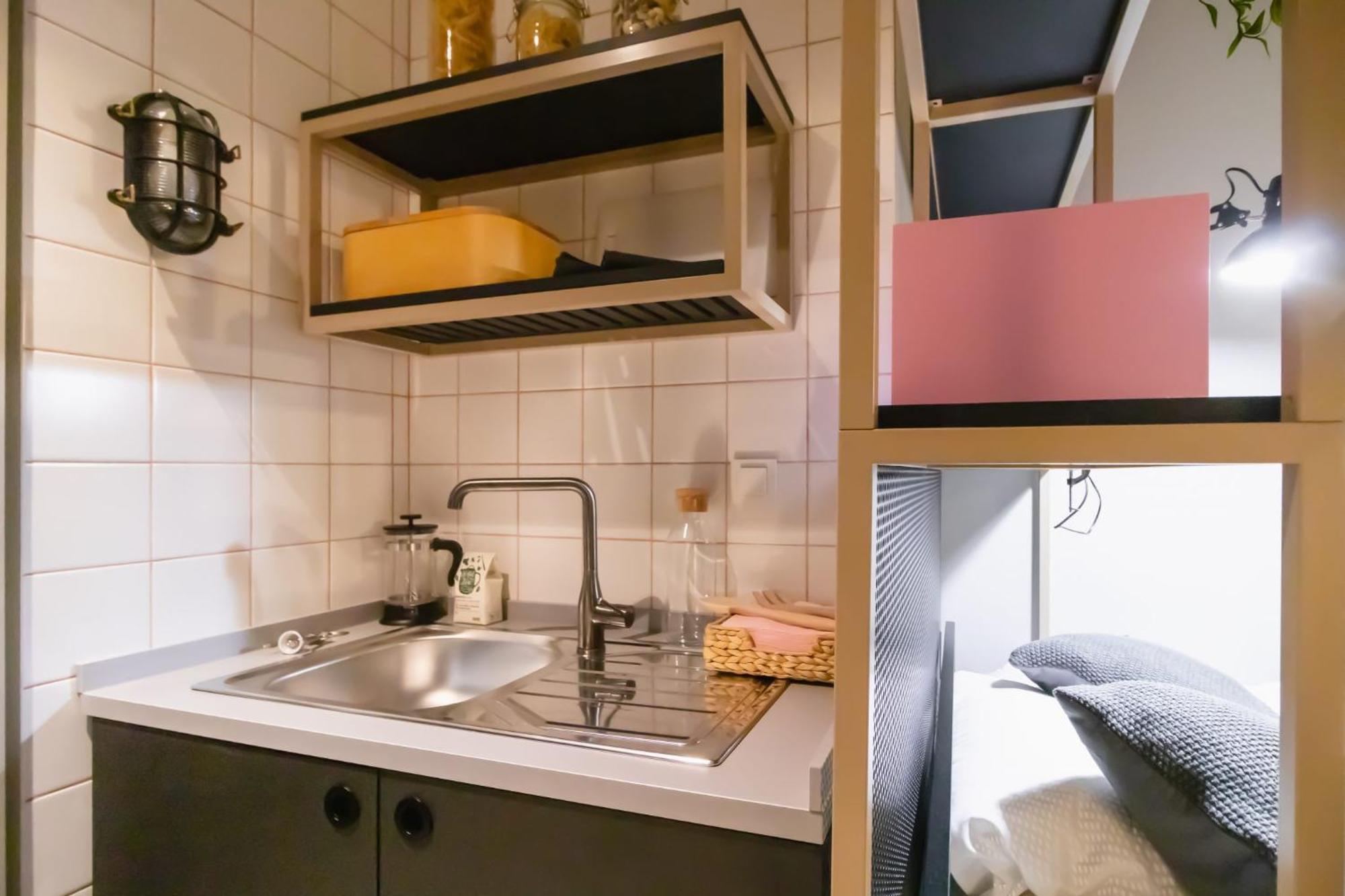 Micampus Porto Asprela Apartment ภายนอก รูปภาพ