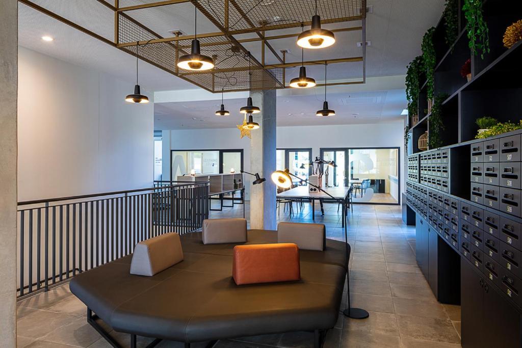 Micampus Porto Asprela Apartment ภายนอก รูปภาพ