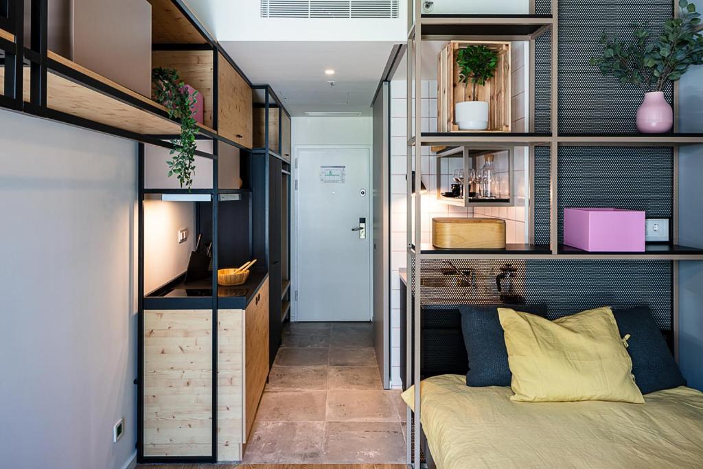 Micampus Porto Asprela Apartment ภายนอก รูปภาพ