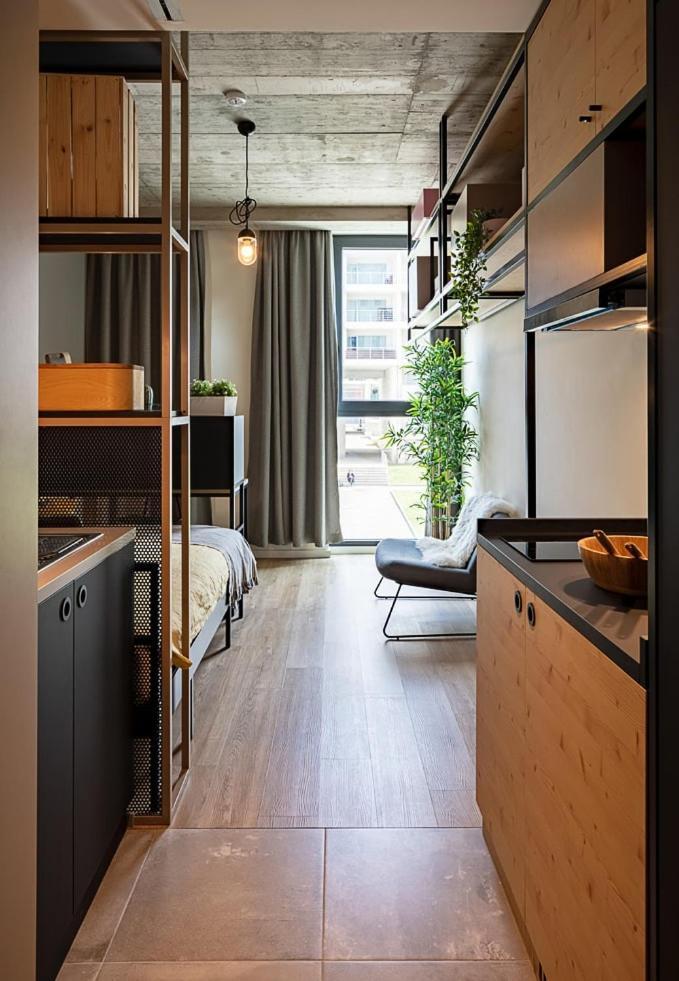 Micampus Porto Asprela Apartment ภายนอก รูปภาพ